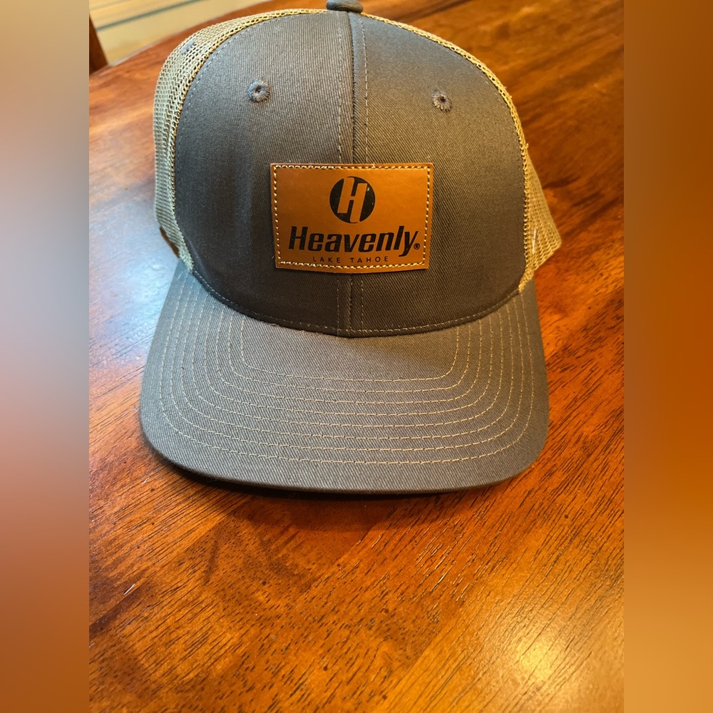 Heavenly Lake Tahoe Zephyr Ball Cap